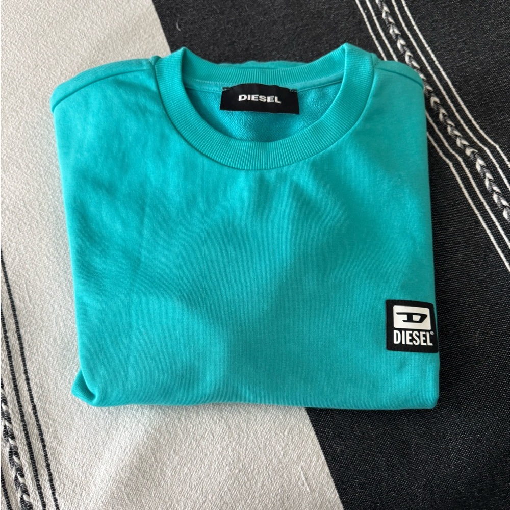Diesel Men’s Sweatshirt size L.